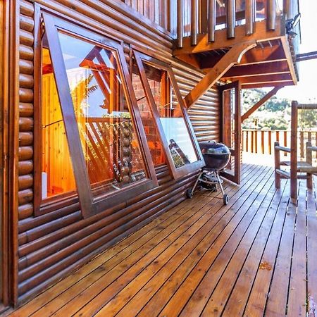 Tranquile Nature Views Riverglades Villa Knysna Ngoại thất bức ảnh