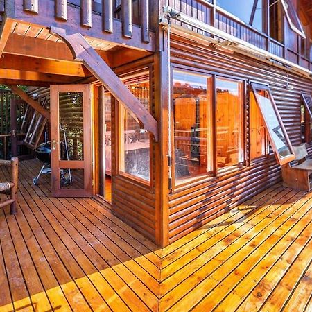 Tranquile Nature Views Riverglades Villa Knysna Ngoại thất bức ảnh