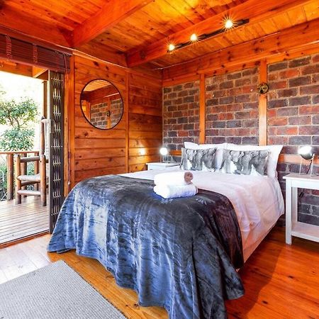 Tranquile Nature Views Riverglades Villa Knysna Ngoại thất bức ảnh