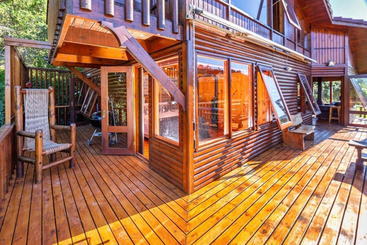 Tranquile Nature Views Riverglades Villa Knysna Ngoại thất bức ảnh