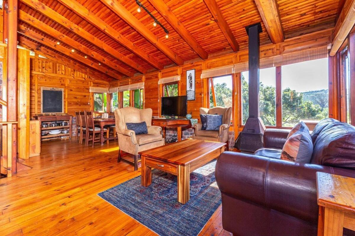 Tranquile Nature Views Riverglades Villa Knysna Ngoại thất bức ảnh