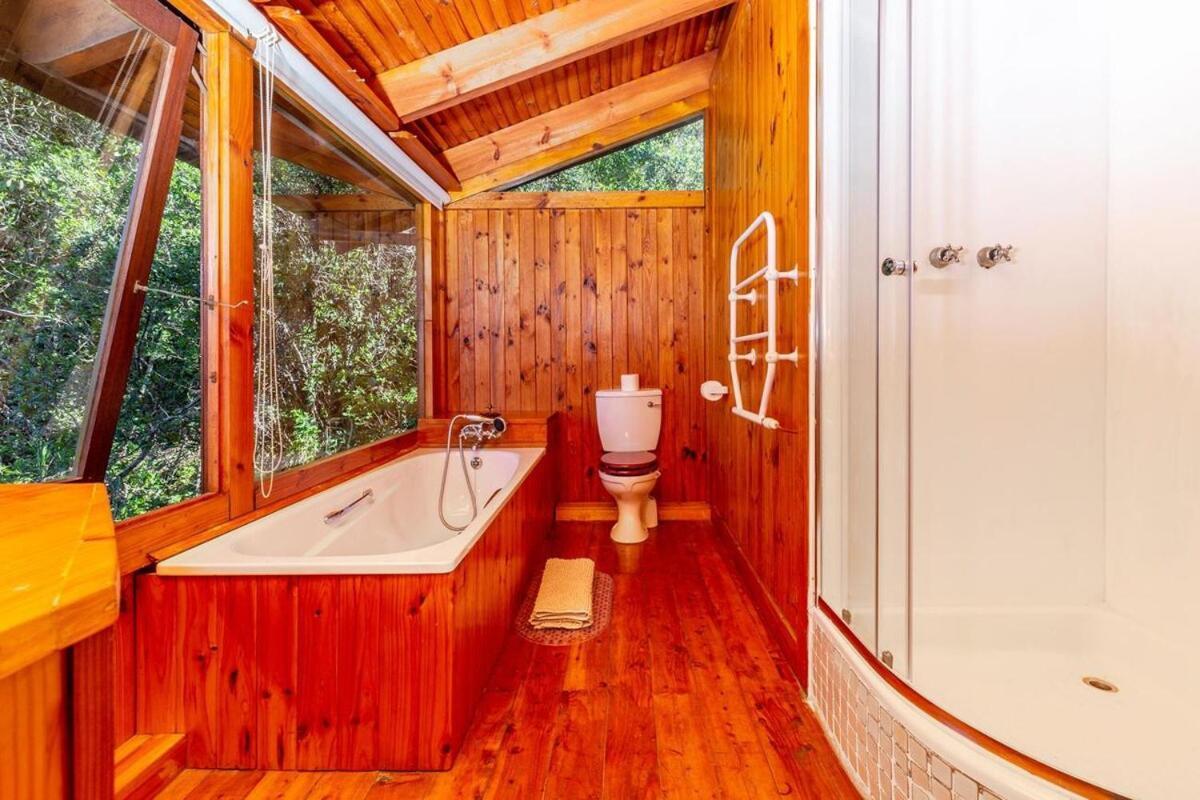 Tranquile Nature Views Riverglades Villa Knysna Ngoại thất bức ảnh