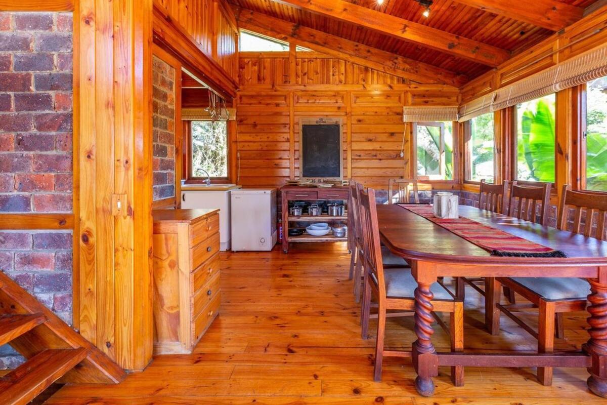 Tranquile Nature Views Riverglades Villa Knysna Ngoại thất bức ảnh