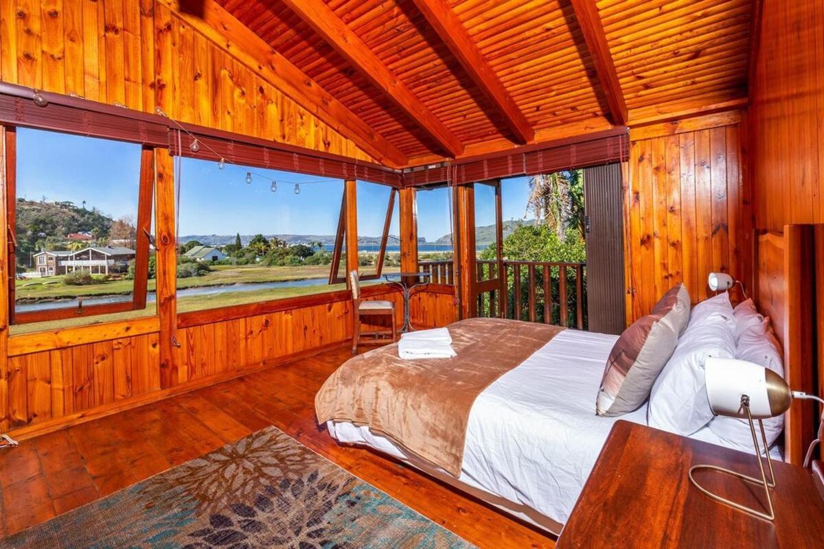 Tranquile Nature Views Riverglades Villa Knysna Ngoại thất bức ảnh