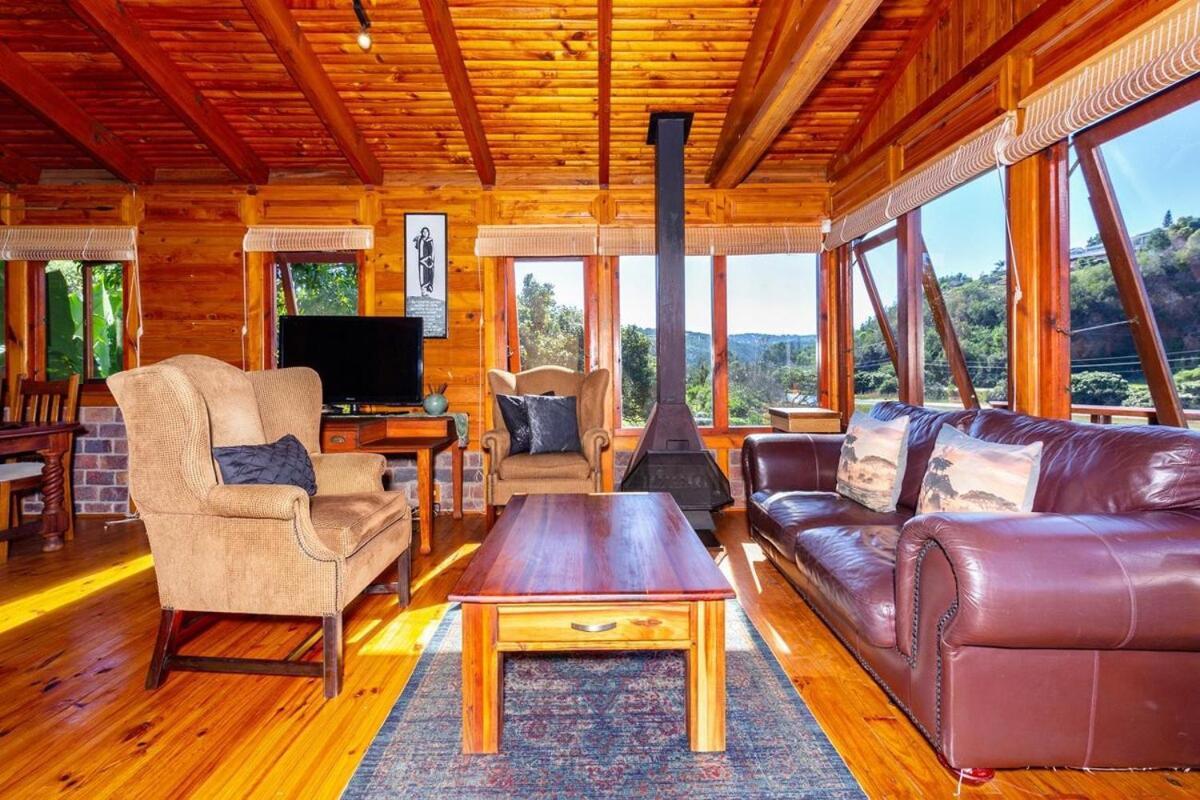 Tranquile Nature Views Riverglades Villa Knysna Ngoại thất bức ảnh