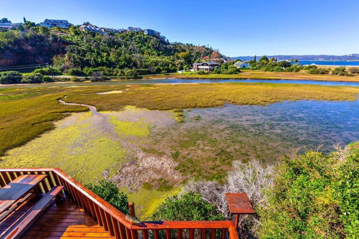 Tranquile Nature Views Riverglades Villa Knysna Ngoại thất bức ảnh