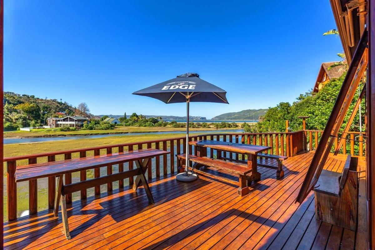 Tranquile Nature Views Riverglades Villa Knysna Ngoại thất bức ảnh