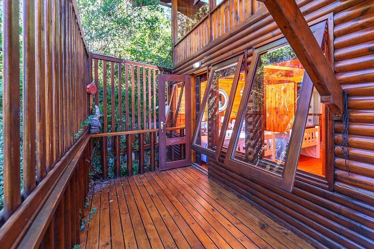 Tranquile Nature Views Riverglades Villa Knysna Ngoại thất bức ảnh