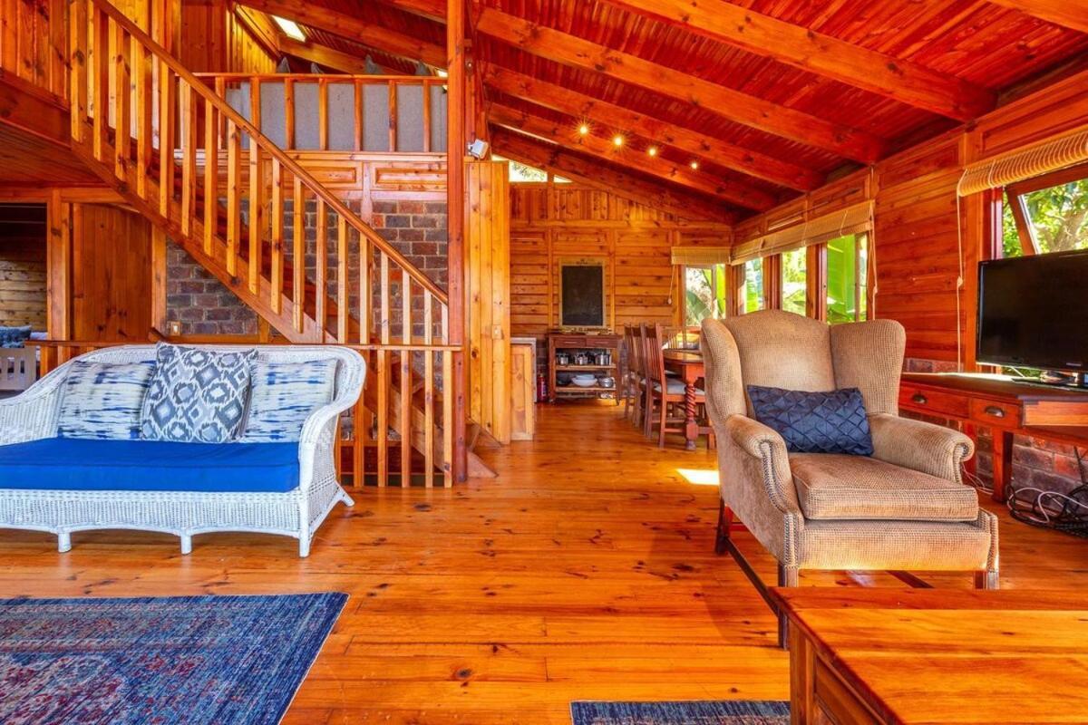 Tranquile Nature Views Riverglades Villa Knysna Ngoại thất bức ảnh