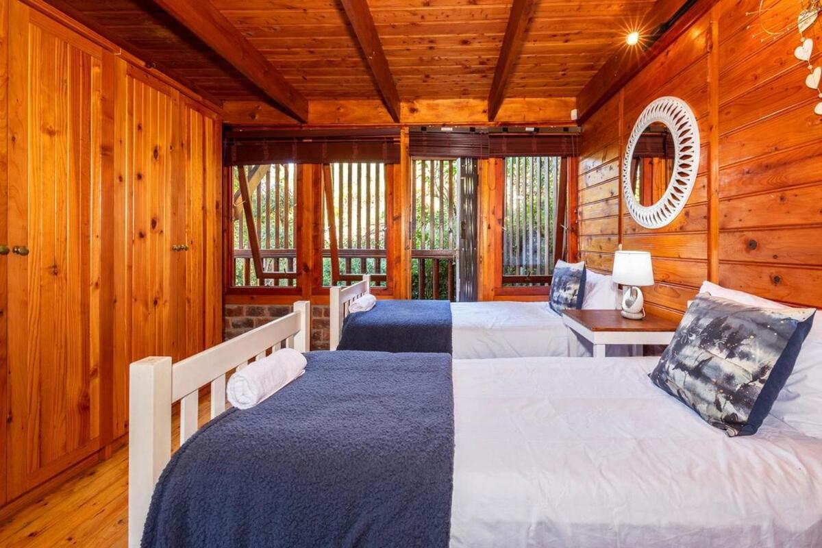 Tranquile Nature Views Riverglades Villa Knysna Ngoại thất bức ảnh