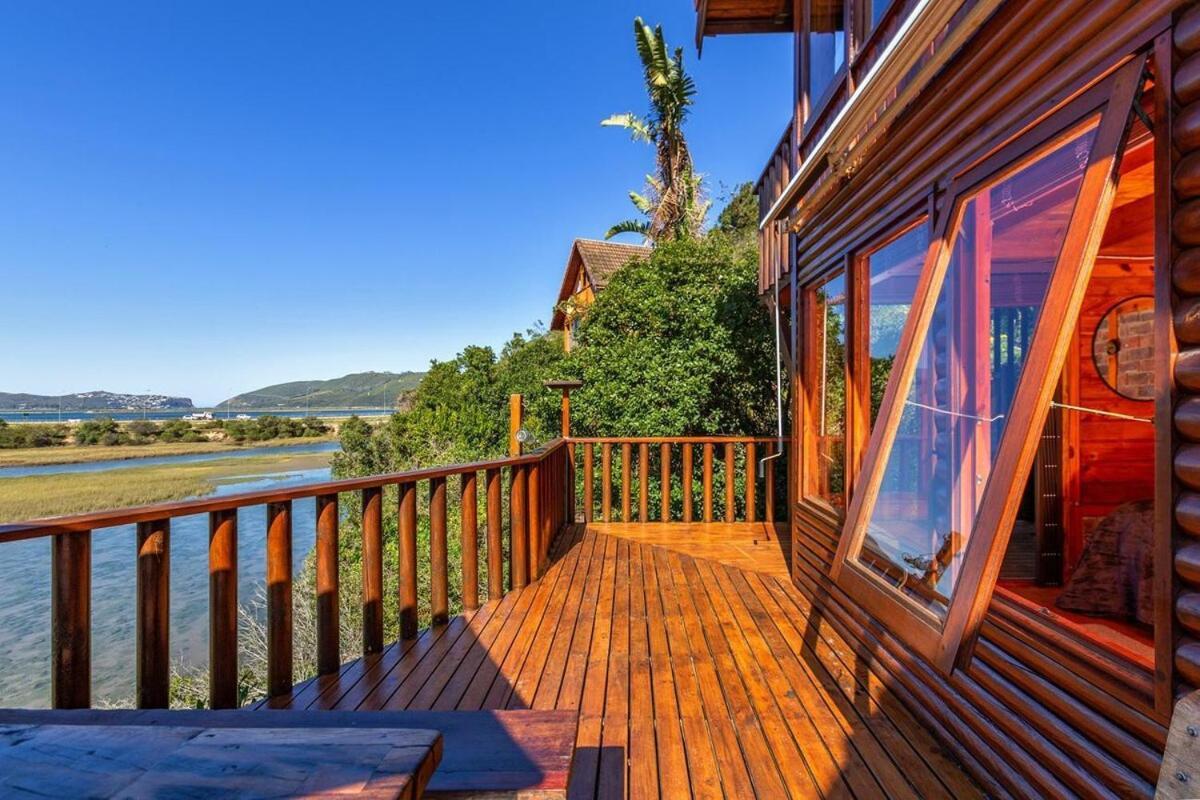 Tranquile Nature Views Riverglades Villa Knysna Ngoại thất bức ảnh