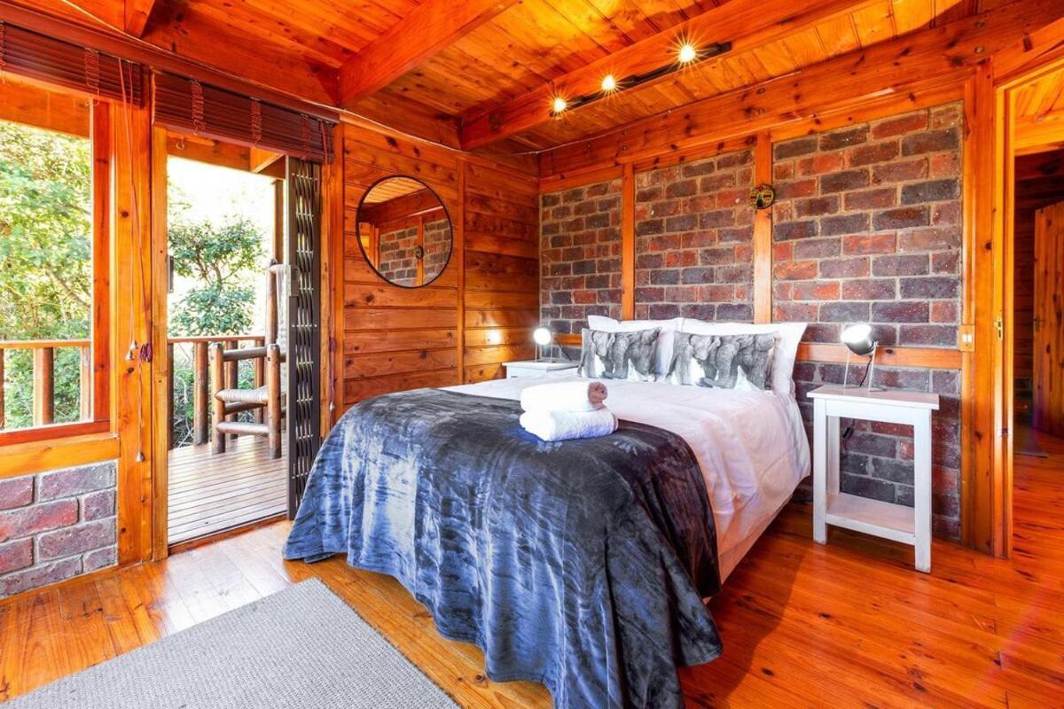 Tranquile Nature Views Riverglades Villa Knysna Ngoại thất bức ảnh
