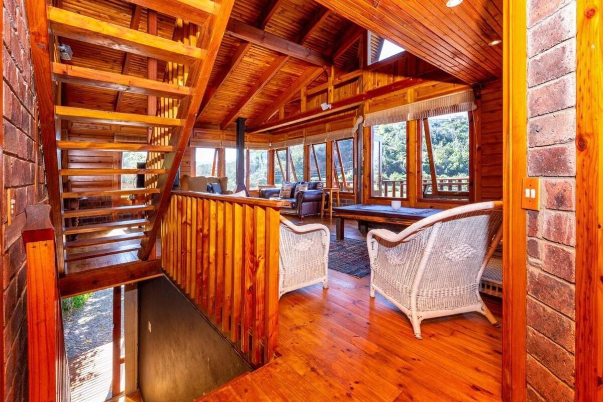 Tranquile Nature Views Riverglades Villa Knysna Ngoại thất bức ảnh