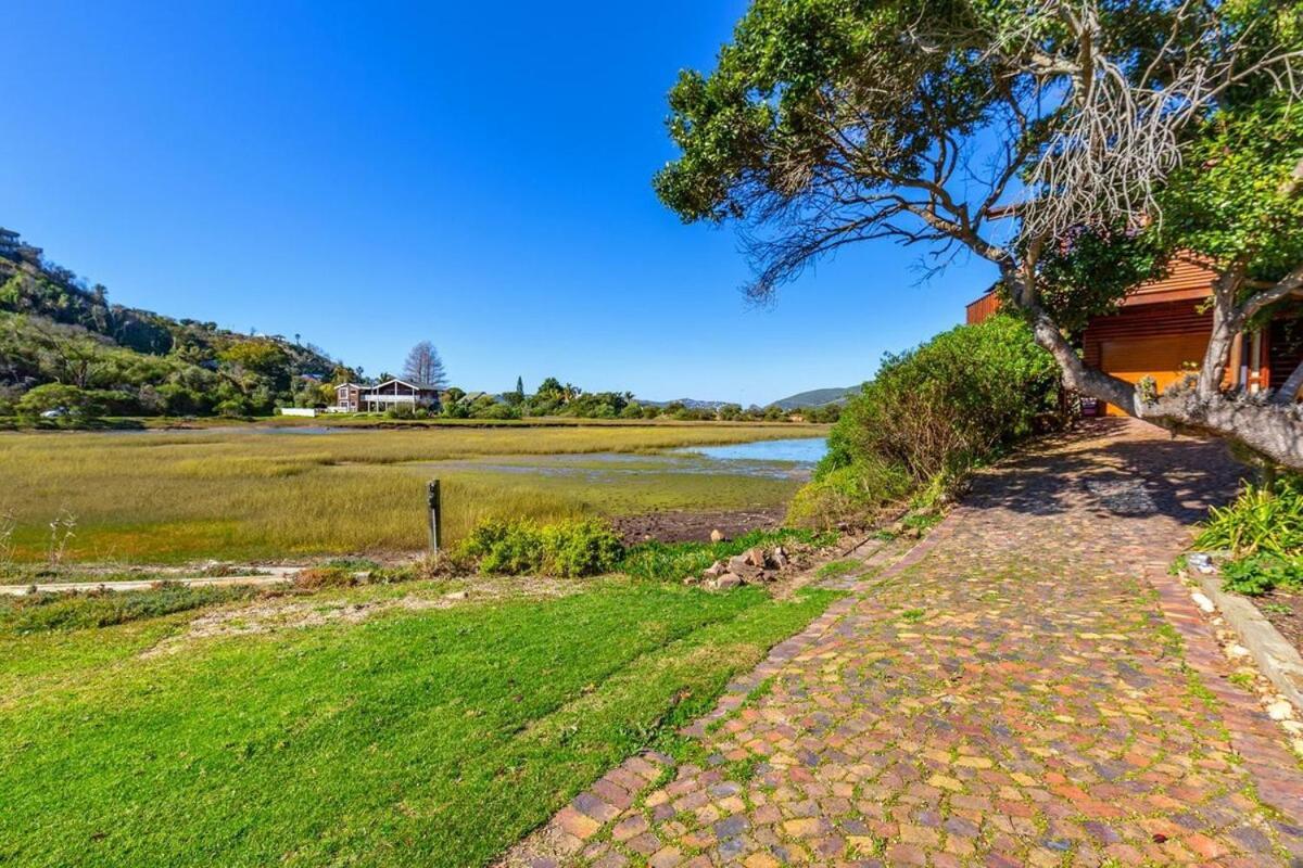 Tranquile Nature Views Riverglades Villa Knysna Ngoại thất bức ảnh